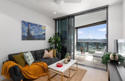 Brisbane Central Business District Wohnung | QW Riverside Luxe Apartments by Independent Host