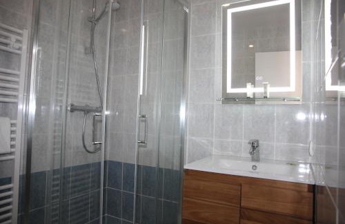 Pont Rousseau Wohnung | Résid'Spa Loire & Sèvre - Appartement