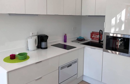 Copponex Wohnung | Apartment-Komfort-Eigenes Badezimmer