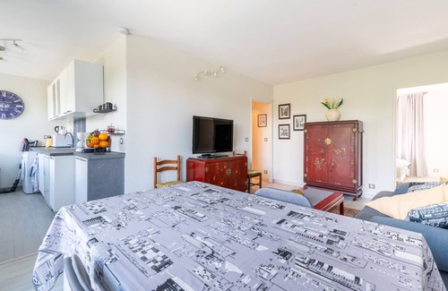 Bry-sur-Marne Wohnung | Résidence du Moulin - Appt pour 4