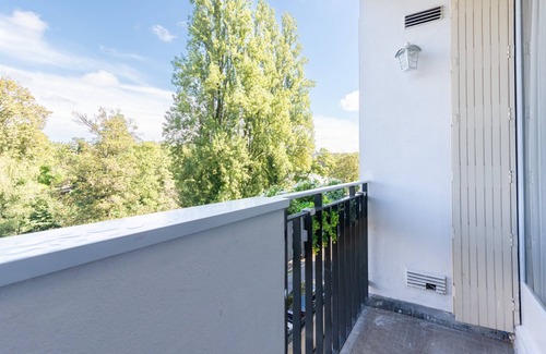 Bry-sur-Marne Wohnung | Résidence du Moulin - Appt pour 4