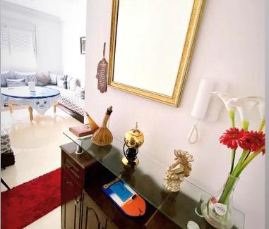 Gueznaia Wohnung | Résidence Farah A3 4èm étage numéro 17