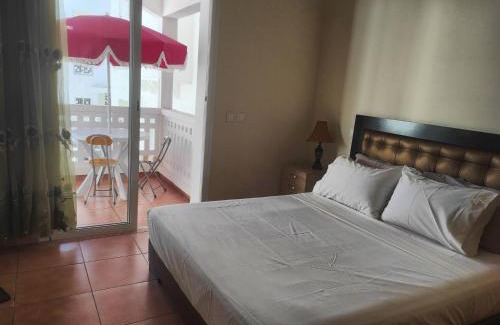 Residence Bab Sebta Wohnung | Résidence fermée avec piscine, en face de Ceuta