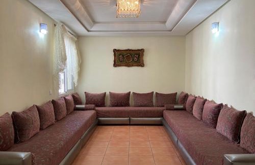 Residence Bab Sebta Wohnung | Résidence fermée avec piscine, en face de Ceuta