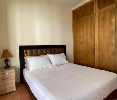 Residence Bab Sebta Wohnung | Résidence fermée avec piscine, en face de Ceuta