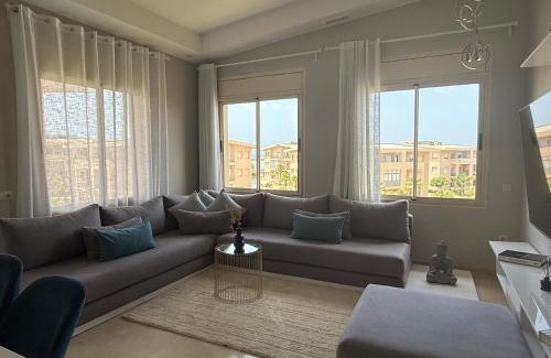 Mehdya Wohnung | Résidence Kenz Mehdia - Très jolie appartement vue sur piscine