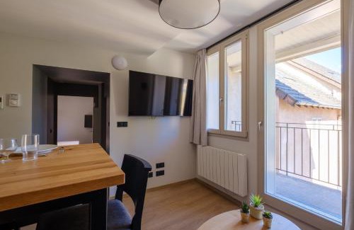 Lons-le-Saunier Wohnung | Résidence le 16 - Centre Ville