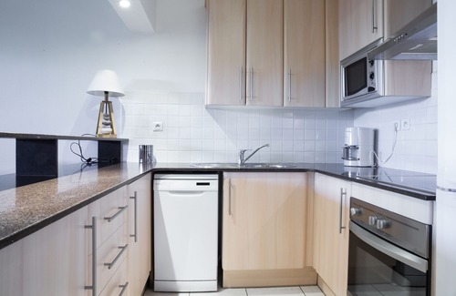 La Cote Radieuse Wohnung | Résidence les Flamants Roses