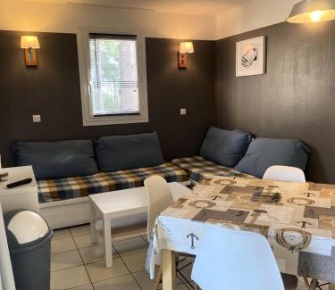 Maubuisson Wohnung | Résidence Les Grands Pins - maeva Home - 2 Pièces 4 Personnes Sélection MAE-6962