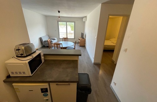 Frontignan Wohnung | Résidence Les Vignerons