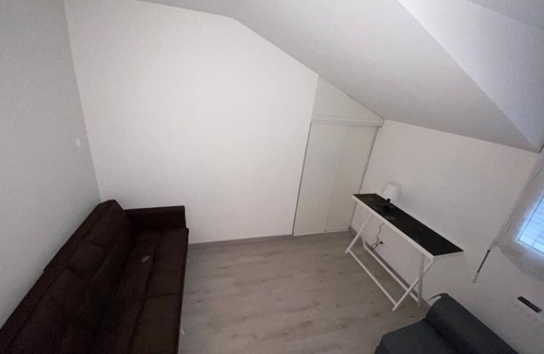 Bussy-Saint-Georges Wohnung | Résidence Meublée Disney et Paris