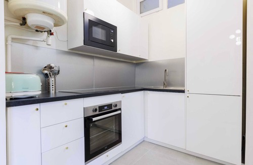 Neuilly-sur-Seine Wohnung | Résidence Neuilly BLOUD