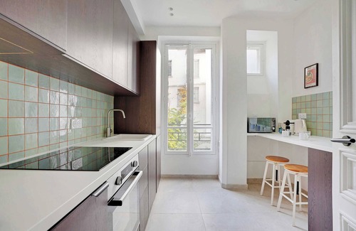 Neuilly-sur-Seine Wohnung | Résidence Neuilly BLOUD
