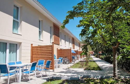 Hourtin Port Wohnung | Le Petit Pont by Interhome