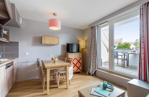 Colmar Wohnung | Résidence Pierre & Vacances La Petite Venise
