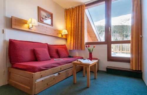 Meribel Centre Wohnung | Résidence Pierre & Vacances Le Peillon