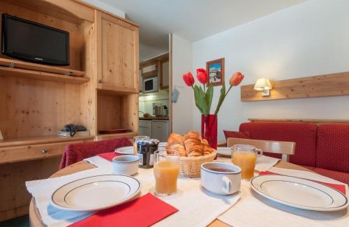 Meribel Centre Wohnung | Résidence Pierre & Vacances Le Peillon