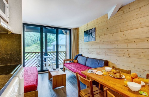 Peyragudes Wohnung | Résidence Privilège by Interhome