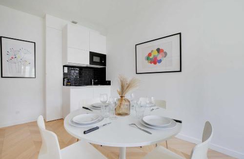 Centre Wohnung | Résidence Thorez - Proche Paris