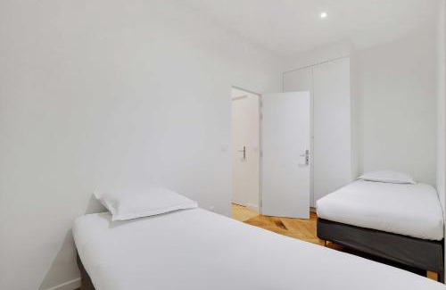 Centre Wohnung | Résidence Thorez - Proche Paris