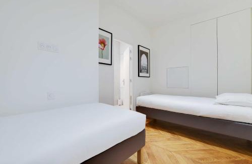Centre Wohnung | Résidence Thorez - Proche Paris