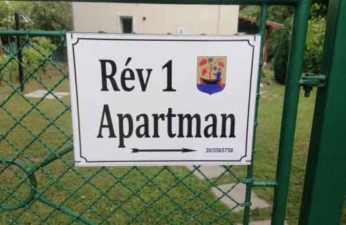 Revfulop Wohnung | Rév1 Vendégház