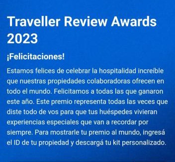 Tigre Wohnung | Río Tigris Apart 1