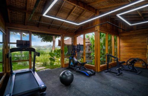 Ubud Villa | RÜSTERS Ubud Estate