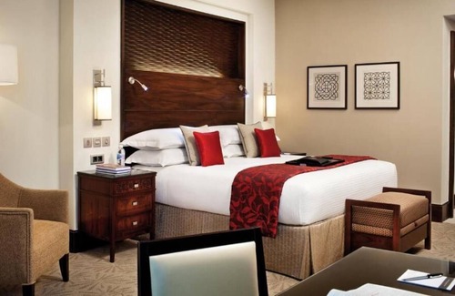 Mecca Haus | R 1845 Fairmont Makkah Clock Royal Tower