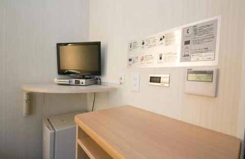 Kumagaya Hotel | R&B Hotel Kumagaya Ekimae - Vacation STAY 40475v