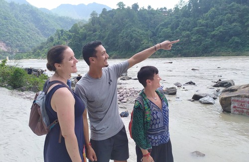Tapovan Haus | R D Gastfamilie, Rishikesh