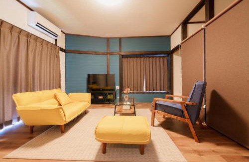 Minami Ward Wohnung | R-house 3rd