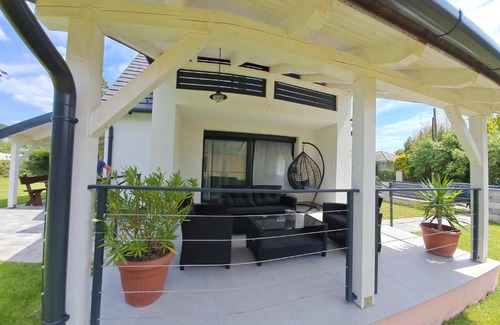 Vonyarcvashegy Haus | R&R Vendégház Vonyarcvashegy
