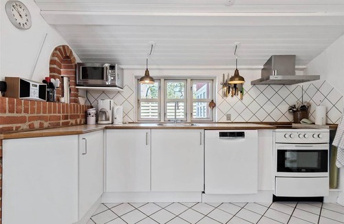 Rødvig Haus | R624 Rødvig Stevns - Strandvænget 6