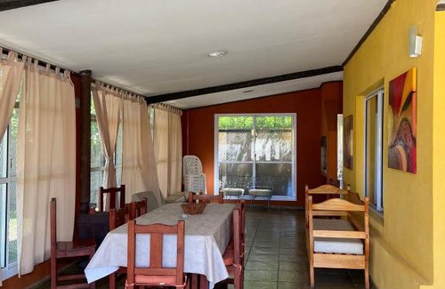 San Pedro Haus | Raíces