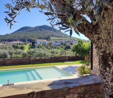Montes da Senhora Wohnung | Raízes Turismo Rural