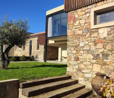 Montes da Senhora Wohnung | Raízes Turismo Rural