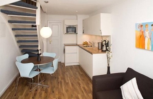 Rantum Wohnung | Raantem Hüs, Wohnung Leitner, App. 15
