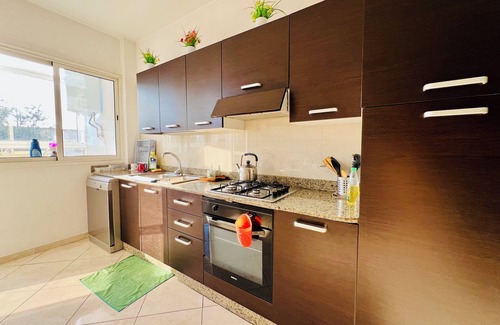 Agdal Wohnung | Rabat Agdal Pearl - Stylish & Modern Living