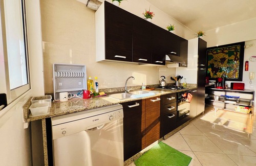 Agdal Wohnung | Rabat Agdal Pearl - Stylish & Modern Living