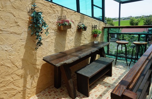 Sanxing Bed & Breakfast | Rabbit House