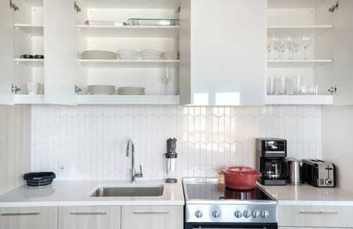 MIT Wohnung | Rad Kendall Square 1BR w/ Gym, W/D by MIT, MGH & River