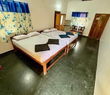 Arambol Haus | RadhaKrishna Stay IN