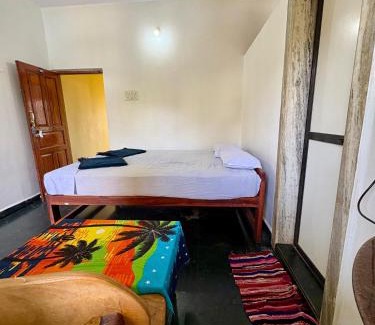 Arambol Haus | RadhaKrishna Stay IN