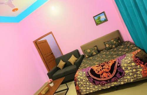 Faizabad Wohnung | radhe ji homestay AC or non ac