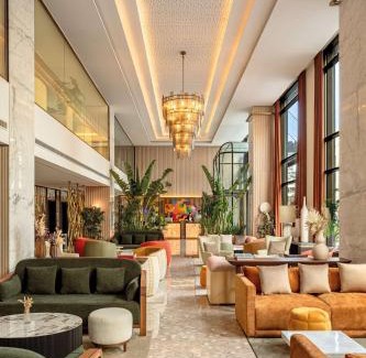 Belvedere Hotel | Radisson Blu Hotel Casablanca City Center