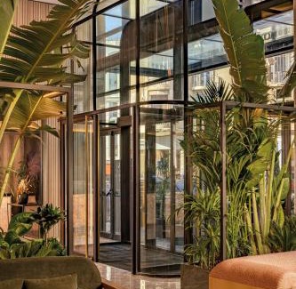 Belvedere Hotel | Radisson Blu Hotel Casablanca City Center