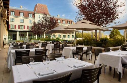 Magny-le-Hongre Hotel | Radisson Blu Hotel Paris, Marne-la-Vallée