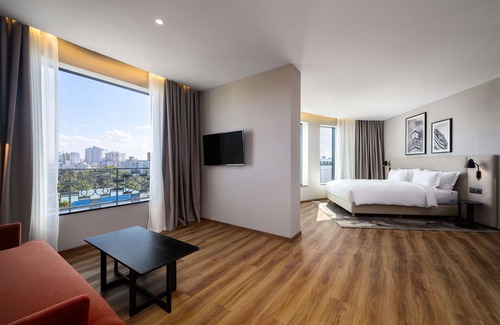 Gauthier Hotel | Radisson Hotel Casablanca Gauthier La Citadelle