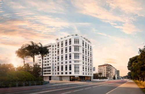 Gauthier Hotel | Radisson Hotel Casablanca Gauthier La Citadelle